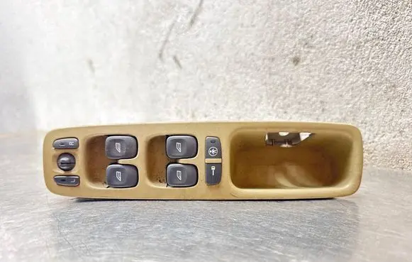 Volvo S80 Electric window control switch 9467626 99W3E 17310870