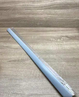 Volkswagen Polo III 6N 6N2 6NF Front door trim (molding) 6N4853073A