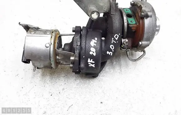 Jaguar XF Turbo 7784026 AX2Q6K682BE