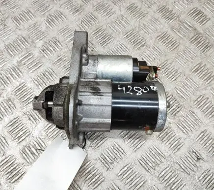 Nissan Juke II F16 Starter motor 233000290R M000TD3271