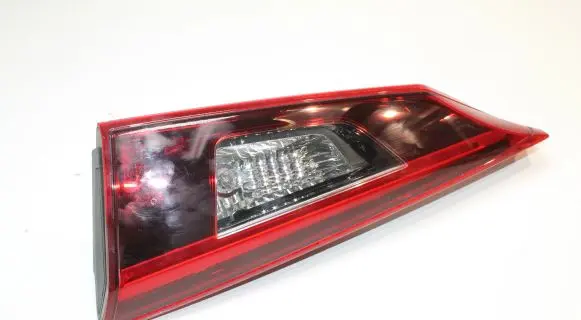 Mazda 3 II Tailgate rear/tail lights B45A513F0