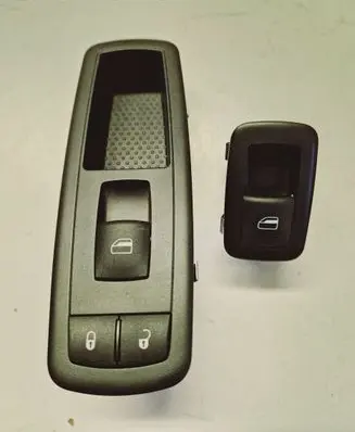 Jeep Cherokee Electric window control switch 56046554AD 10091788 56046555AC