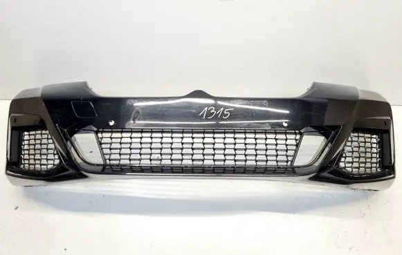 BMW 5 G30 G31 Front bumper 51118098644