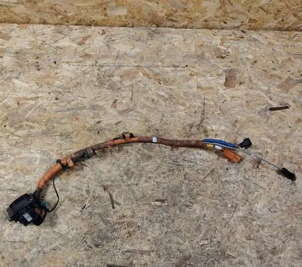 KIA Xceed Electric car charge socket 