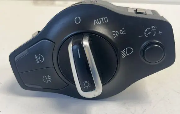 Audi A5 Sportback 8TA Light switch 8K0941531AS