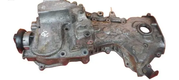Volkswagen Scirocco Timing chain cover 038109211CF CAV