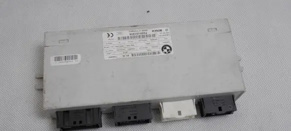 BMW 5 F10 F11 Tailgate/trunk control unit/module 7394651