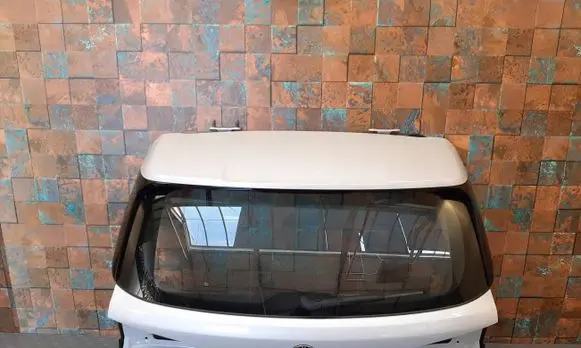 BMW X5 G05 Truck tailgate 