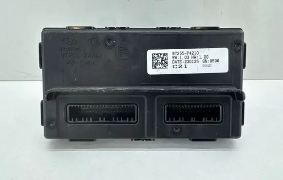 KIA Sorento IV Other control units/modules 97255P4210