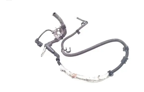 Engine installation wiring loom