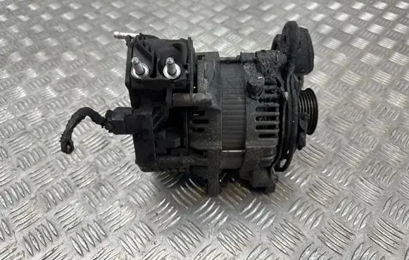 Mercedes-Benz CLS C257 Generator/alternator