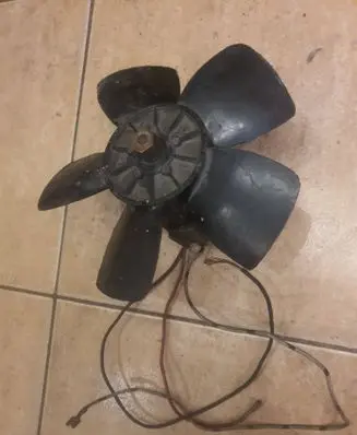 VAZ 2108 Heater fan/blower Me240