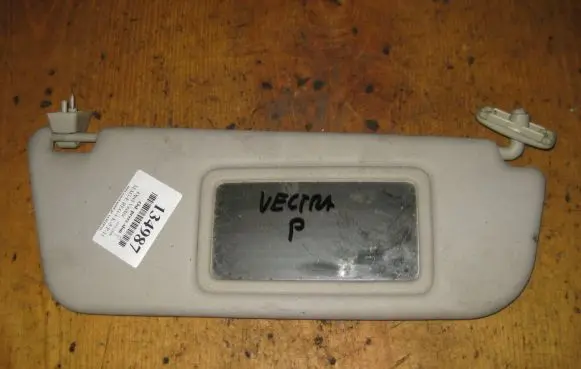 Opel Vectra B Sun visor