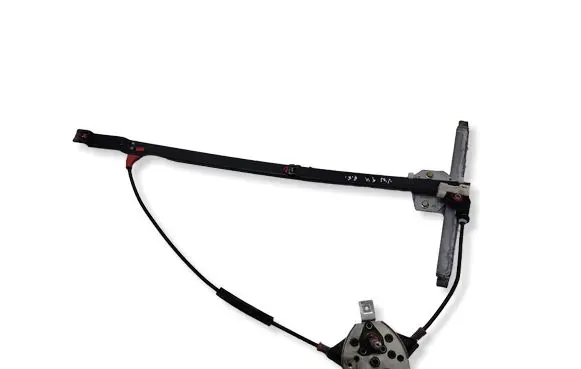 Volkswagen Transporter - Caravelle T4 Front door electric window regulator 357839571