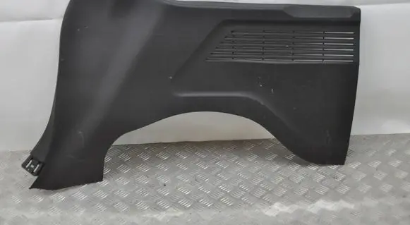 Citroen Berlingo Trunk/boot side trim panel 98176516ZD