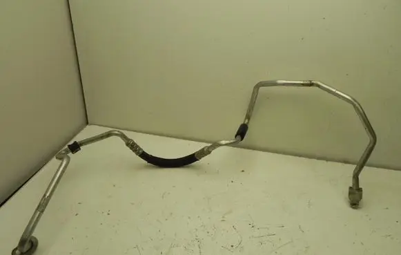 Jaguar XF Air conditioning (A/C) pipe/hose 654654 VD8160