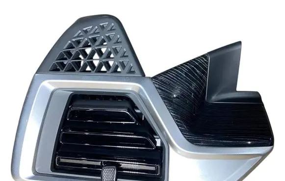BMW X5 G05 Dashboard side air vent grill/cover trim 5A4F823 64225A4F823