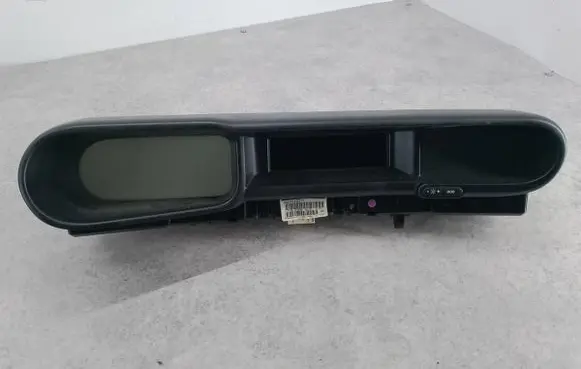 Citroen C3 Picasso Speedometer (instrument cluster) 9665612377