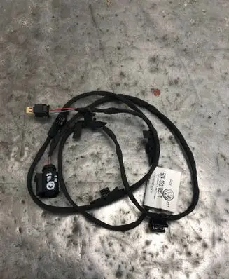 Volkswagen Touran III Wiring harness 5TA971095TBILI 5TA971095T
