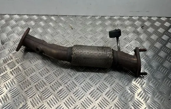 KIA Sportage Muffler pipe connector clamp 