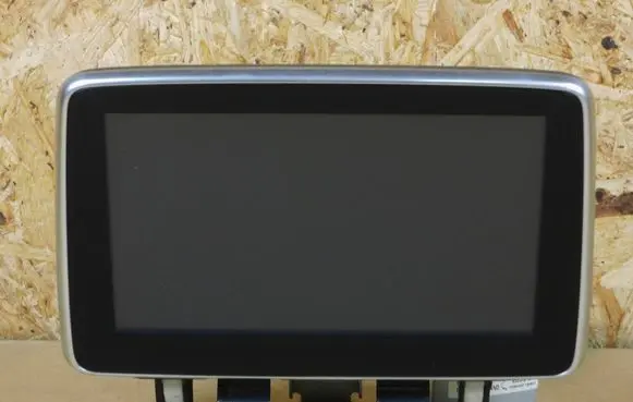 Mazda CX-3 Screen/display/small screen D09H611J0A VPFJ1F14E800AF