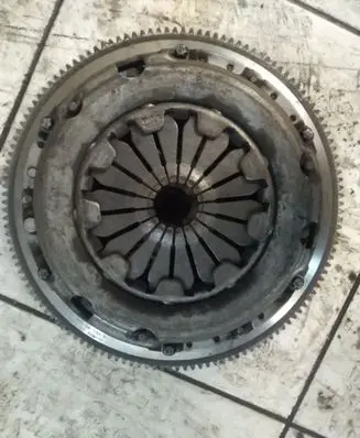 Mini One - Cooper Coupe R56 Clutch set kit