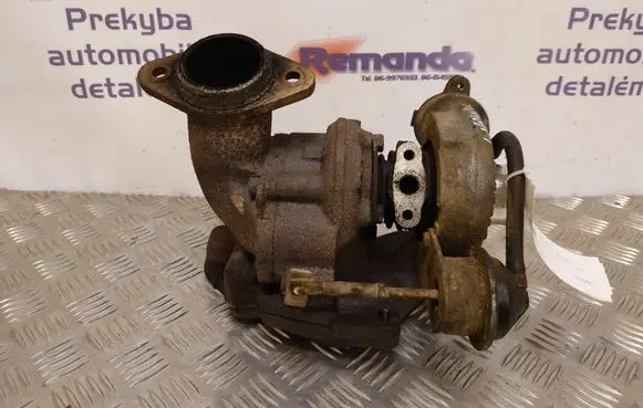 Peugeot 406 Turbo