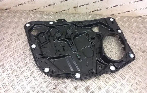 Jeep Renegade Front window lifting mechanism without motor C36097104 201506