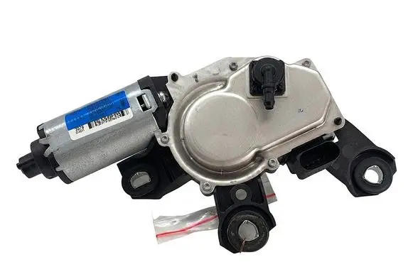 Audi Q3 8U Rear window wiper motor 4G9955711C