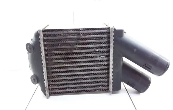 Renault Scenic I Intercooler radiator 7700838130B 849396F