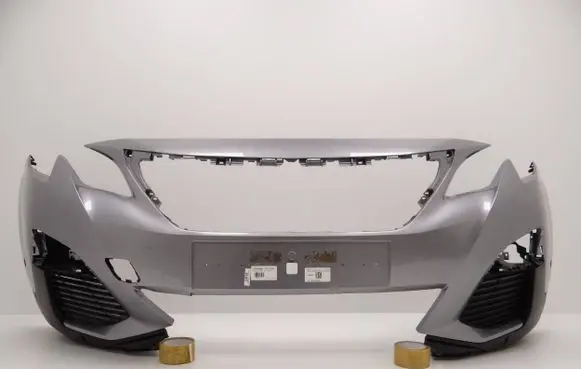 Peugeot 3008 II Front bumper 9815499077