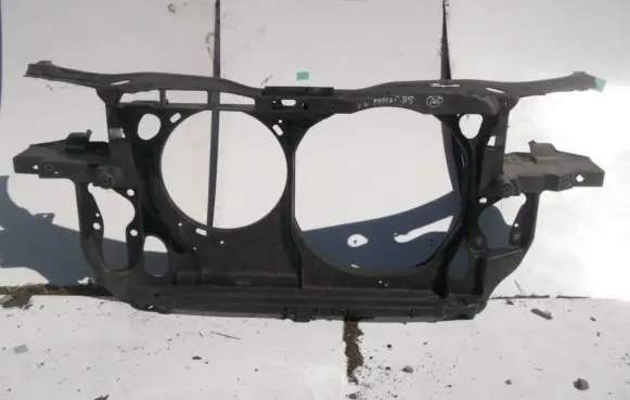 Volkswagen PASSAT B5.5 Radiator support slam panel bracket 