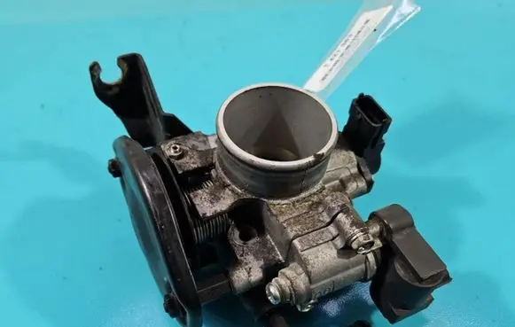 Hyundai i20 (PB PBT) Throttle body valve 9600930006 IMPRK1421363