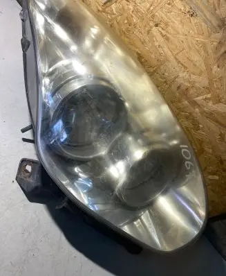 Fiat Doblo Headlight/headlamp 46380748