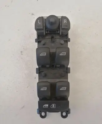 Volvo V70 Electric window control switch 31272005