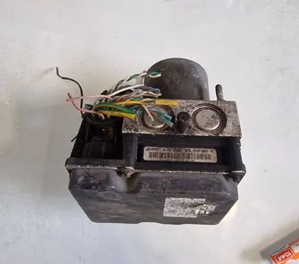 Citroen C4 I Picasso ABS Pump 0265950635