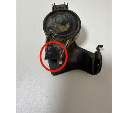 Opel Astra K Light module LCM 39147647 85205
