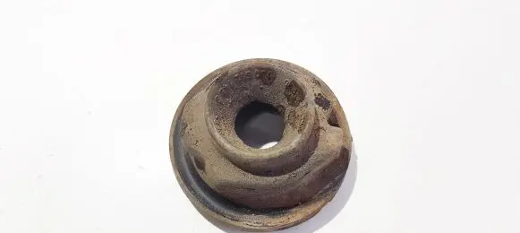 Volkswagen Bora Front coil spring rubber mount 1j0512149b