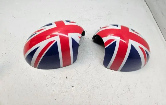 Mini Cooper Countryman R60 Plastic wing mirror trim cover 505229 505230