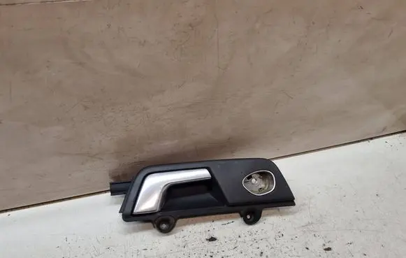 Audi A4 S4 B6 8E 8H Front door interior handle 8E1837020