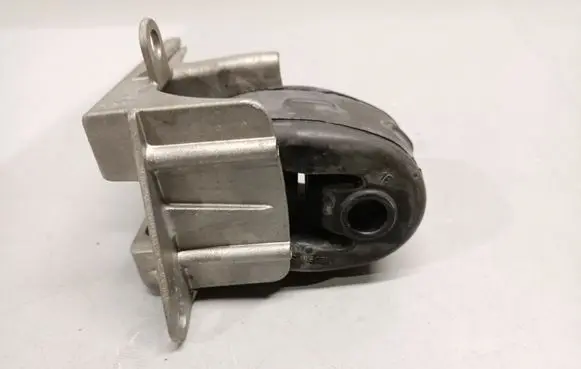 Muffler mount bracket/holder