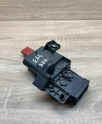 BMW 7 E65 E66 Positive wiring loom 8387568