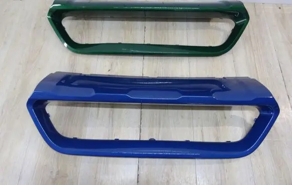 Mini Cooper Countryman F60 Front bumper lower grill 51119498324