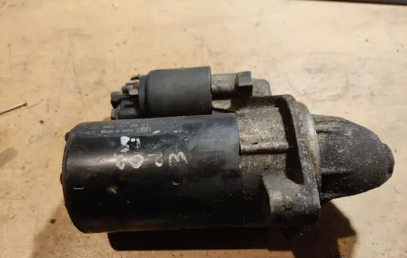 Mercedes-Benz C W202 Starter motor 0001107072 0051510601