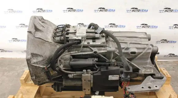 BMW 5 E60 E61 Manual 7 speed gearbox 2283399 23012283399 GS7S47BG