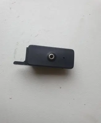 Volkswagen Touareg I AUX in-socket connector 1K0035724 VW1733 G50114