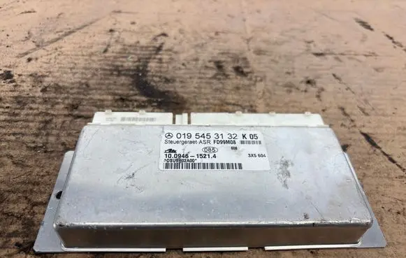 Mercedes-Benz C W202 ABS control unit/module 0195453132 10094615214 DSU9A02A00