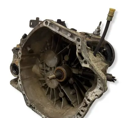 Opel Vivaro Manual 6 speed gearbox 320109931R PF6050