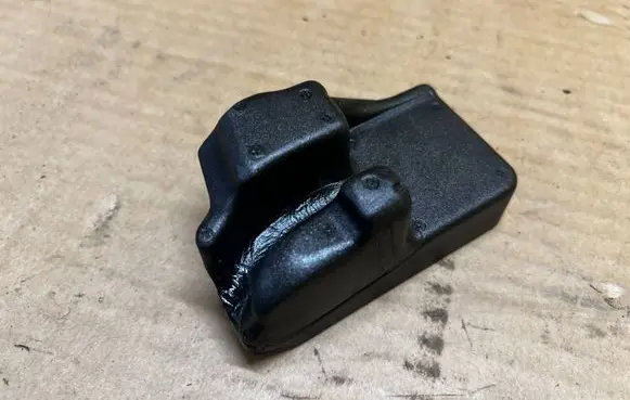 Audi A8 S8 D5 Trunk sound insulation 4N0864684