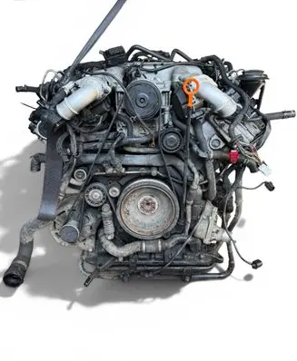 Audi Q7 4L Engine BTR
